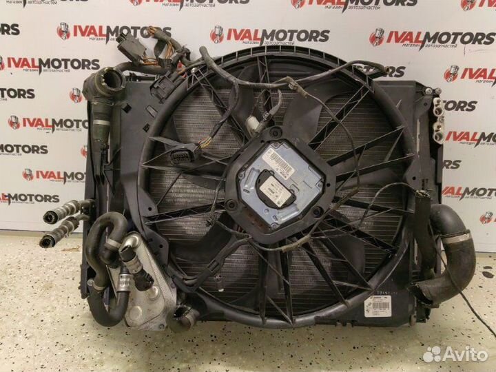 Кассета радиаторов Bmw 3 E91 E91 2009