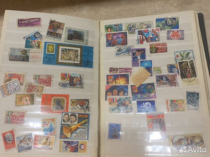 Почтовые марки