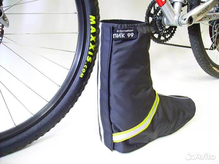 Велобахилы пик-99