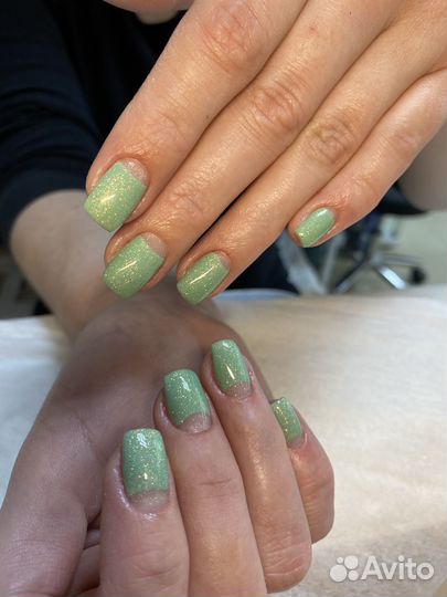 Мастер маникюра педикюра и наращивания