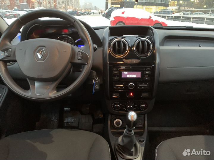 Аренда авто Renault Duster физ/юр лица