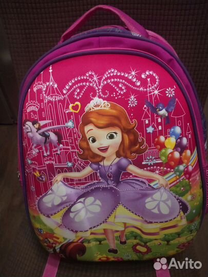 Продам ортопедический школьный рюкзак