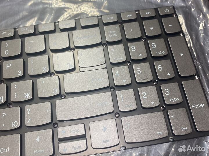 Клавиатура для ноутбука lenovo ideapad 320-15abr