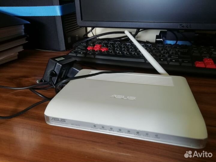 Wifi роутер Asus