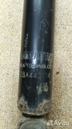 Амортизатор задний Опель Астра F