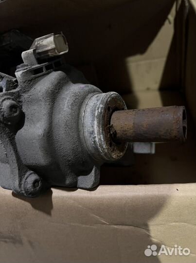 Рулевая рейка Honda Accord 8