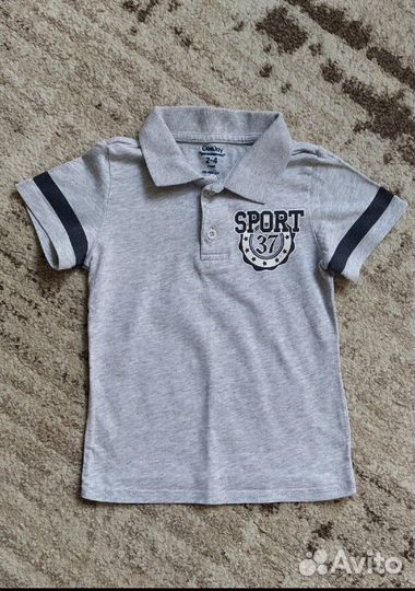 Вещи пакетом на мальчика 92 98 104