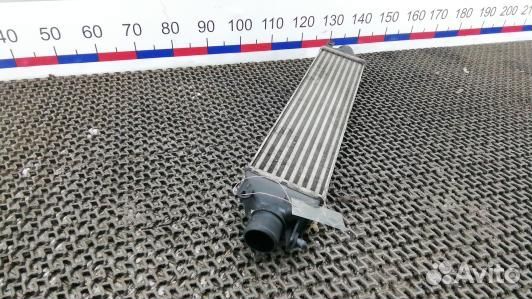 Радиатор интеркуллера lancia delta 3 (OBE09KC01)