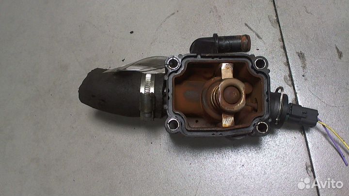 Корпус термостата Peugeot 207, 2006