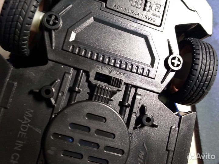 Игрушечная машинка Ford mustang Shelby