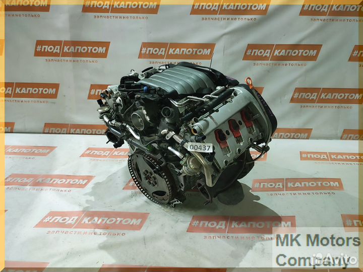 Двигатель ASN 3,0 Audi A4 A6 A8