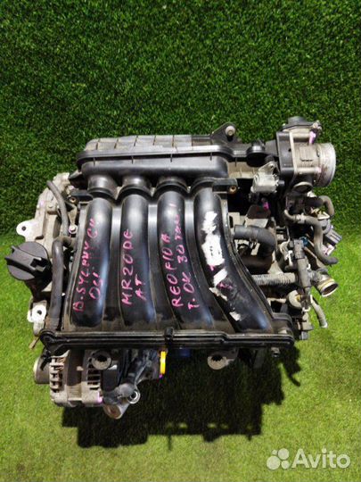 Двигатель Nissan X-Trail 31 MR20 2011