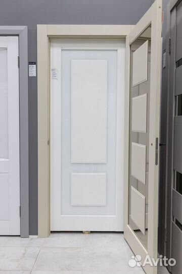 Двери межкомнатные новые