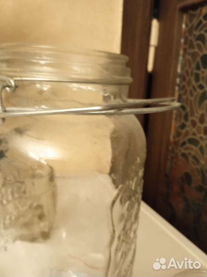 Банка 3 литровая под напитки