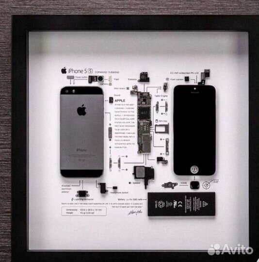 Замена дисплея за 60 минут