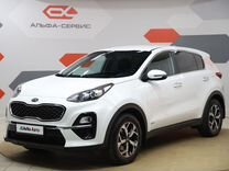 Kia Sportage 2.0 AT, 2019, 146 700 км, с пробегом, цена 2 230 000 руб.