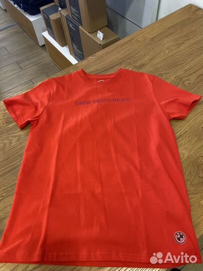 Футболка муж motorrad m