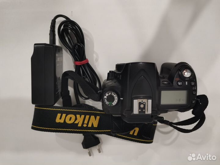 Фотоаппарат nikon d90