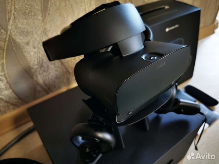 Vr oculus rift s