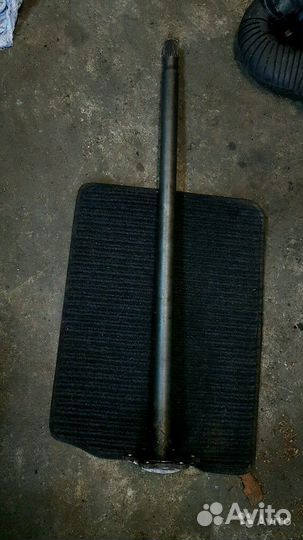 Полуось задняя mercedes sprinter w901