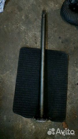 Полуось задняя mercedes sprinter w901