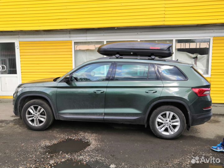 Багажный бокс StarBox 400 181x77x36 см