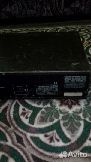 CD проигрыватель Technics SL-PS 670A