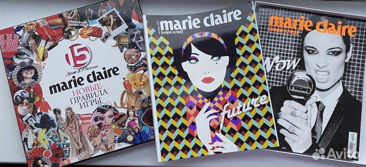 Журналы 2000-2021 б/у и новые