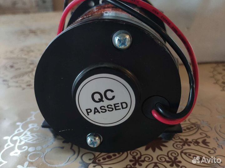 Ef-dro 800G помпа насос повышающий обратный осмос