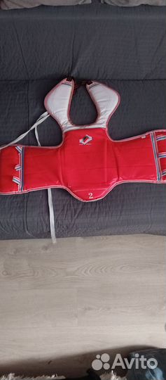 Жилет для спаррингов