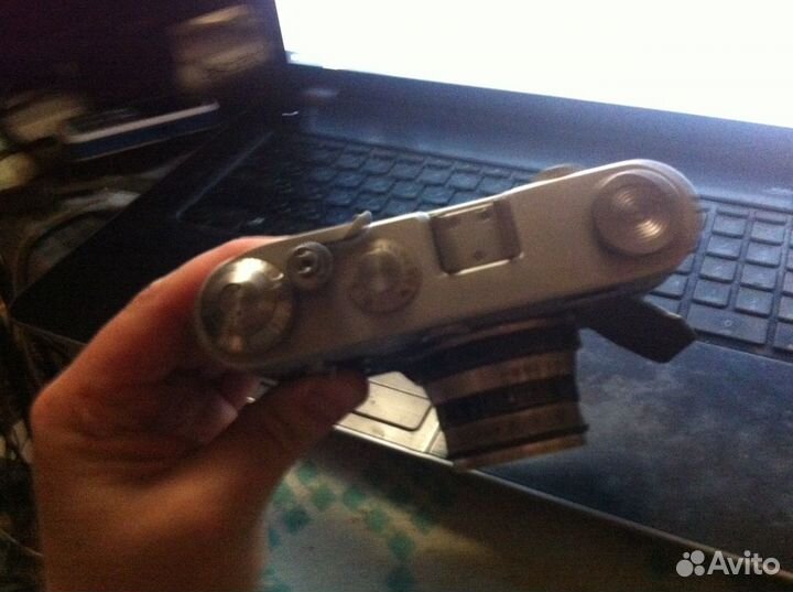 Фотоаппарат фэд 3