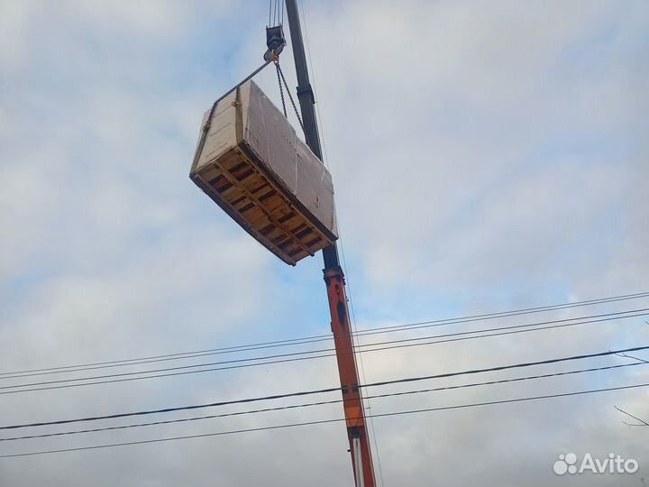 Керамоблок 380Х250Х219