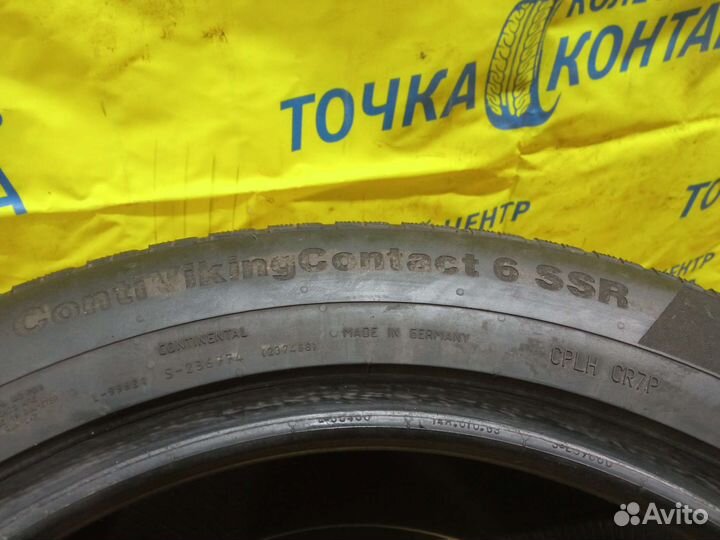 Continental ContiVikingContact 6 255/50 R19 107T