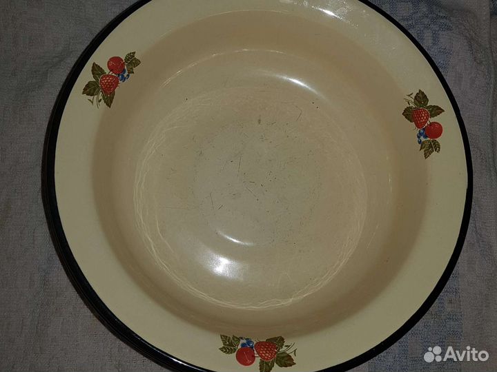 Посуда из СССР