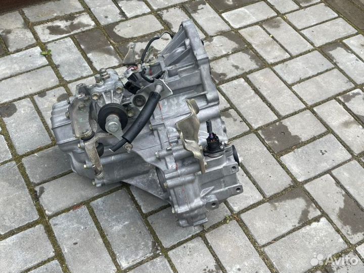 Коробка (МКПП) Avensis Corolla Verso Matrix 1.8