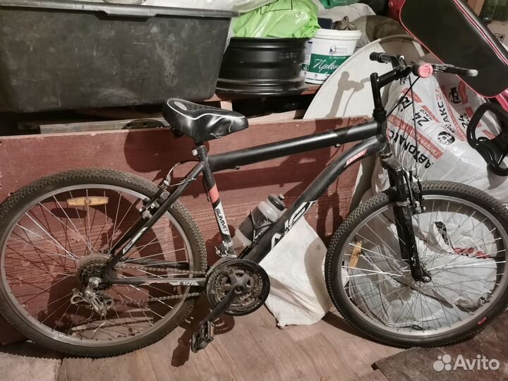 Велосипед спортивный