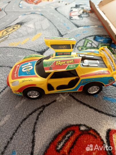 Машина инерционный механизм