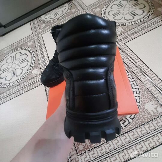 Сапоги для мальчика
