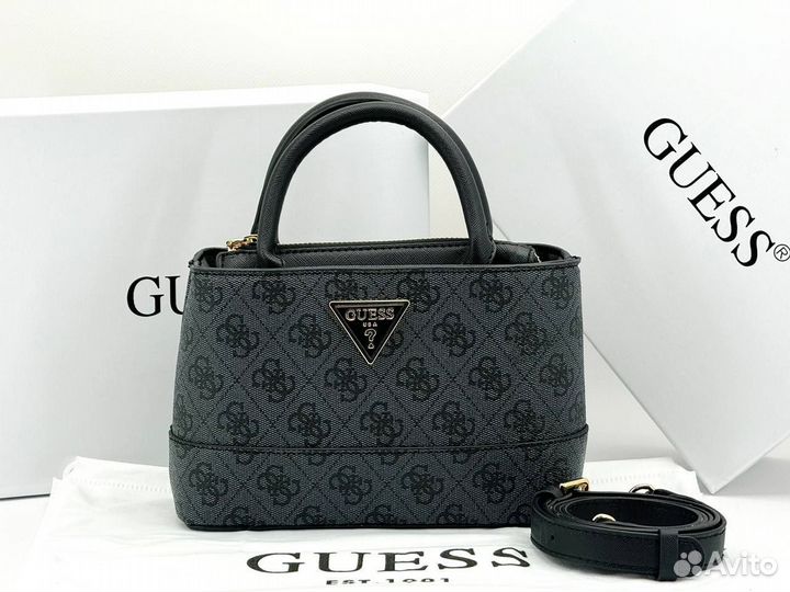 Сумка Guess с ручками