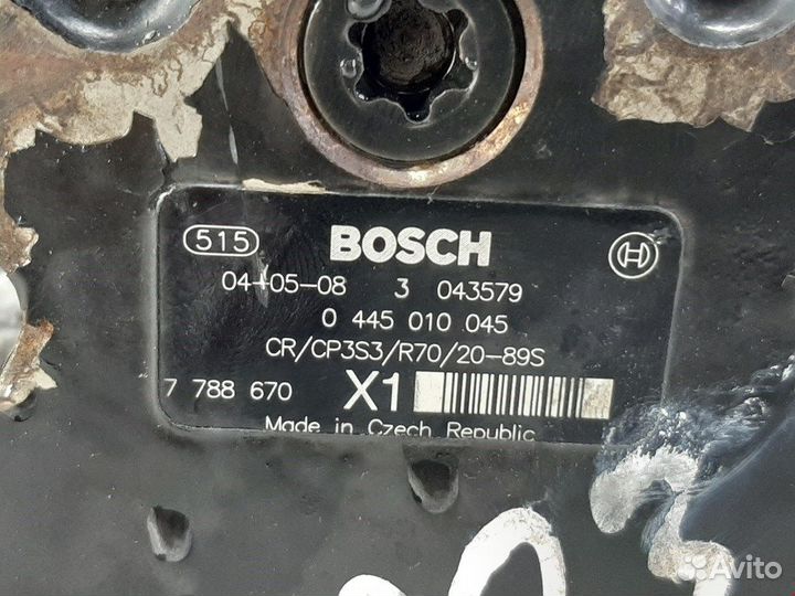 Тнвд для BMW 3-Series (E46) 13518511824