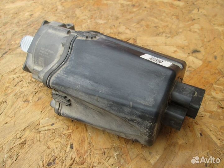 Фольксваген Тигуан 2 Рулевая рейка (Двигатель)