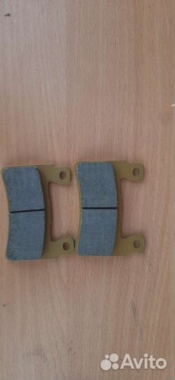 Колодки перед Honda CB400 vtec 99-10 / CBR600