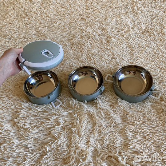 Ланч бокс для еды, контейнер