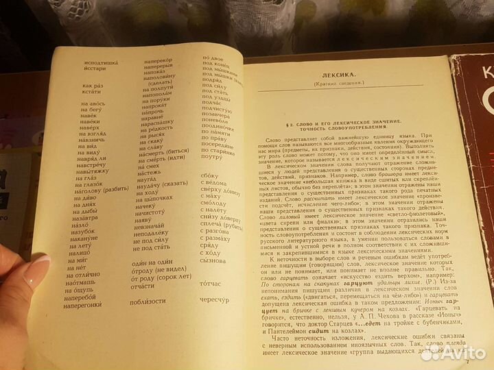 Пособие для занятий по Рус-му яз.Толковый Словарь