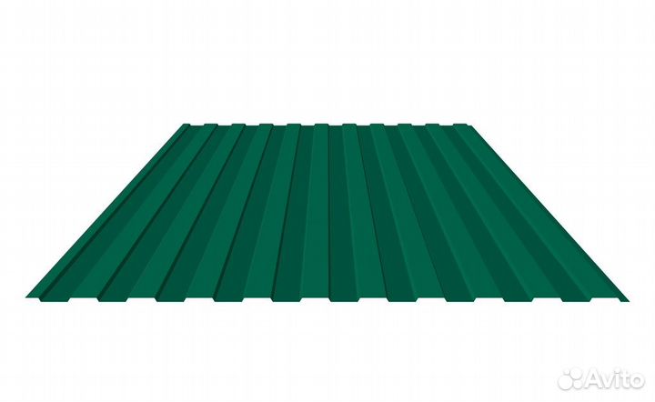 Профнастил / профлист