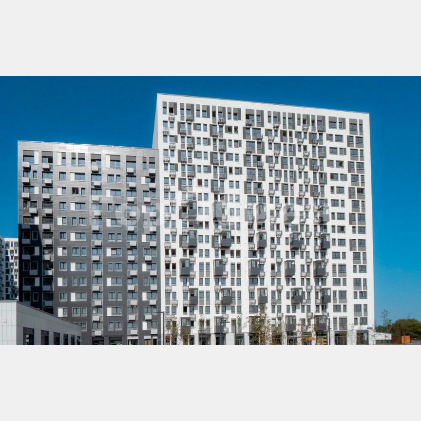 2-к. квартира, 33 м², 2/17 эт.