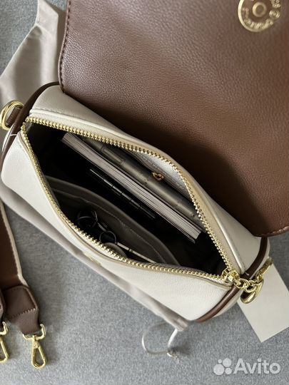 Сумка из экокожи премиум качества с биркой