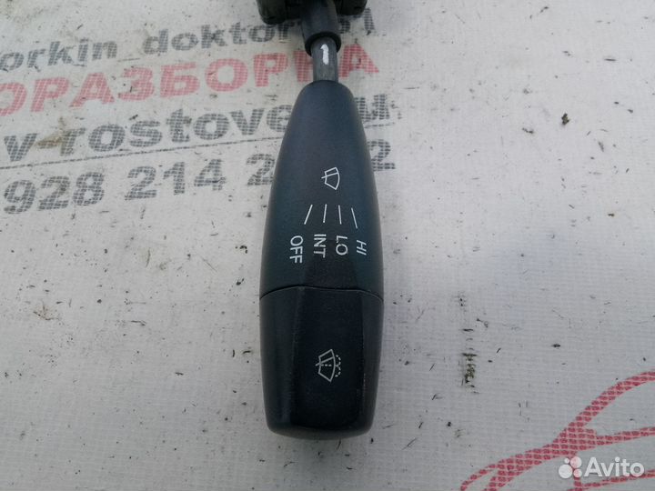 Переключатель стеклоочистителя Chevrolet Lanos