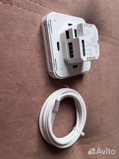 Терморегулятор Теплолюкс 520