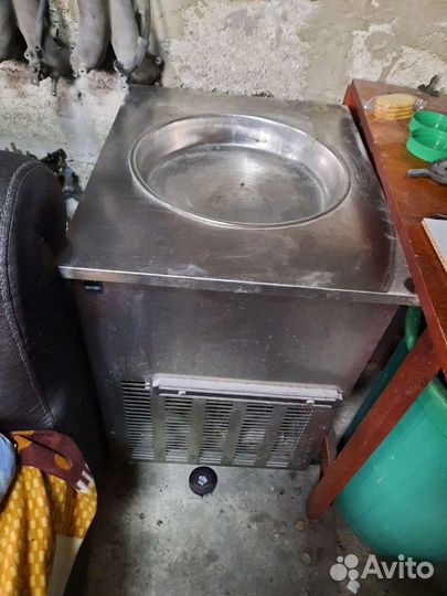 Фрезер тайское мороженое